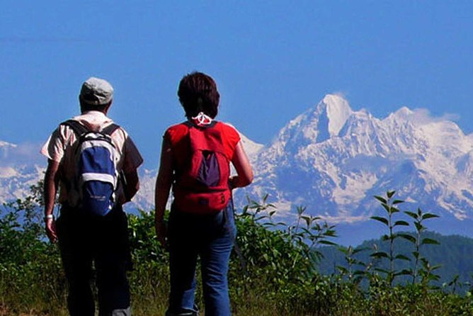 Nagarkot to Changu Narayan Day Hike From Kathmandu - Enjoying the Private Tour