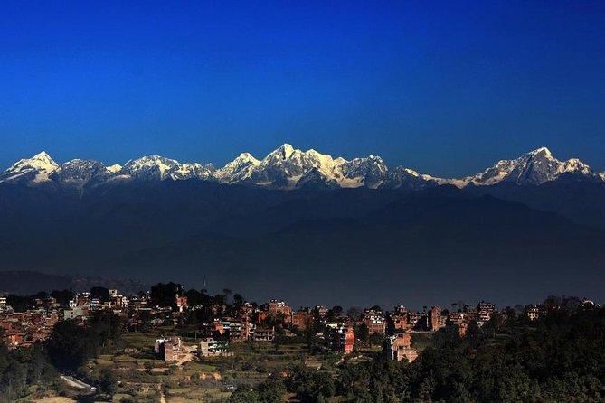 Nagarkot to Dhulikhel Day Hiking From Kathmandu - Meeting and Pickup Details