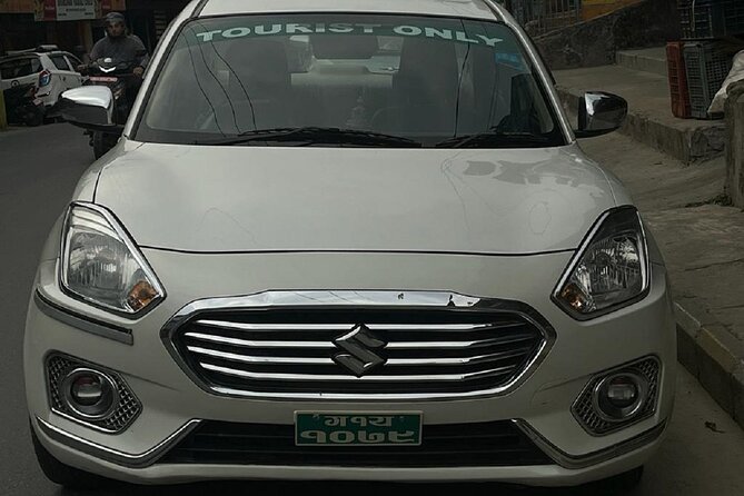 Nagarkot to Kathmandu One Way Transfer by Private AC Car - Pickup and Drop-off Details