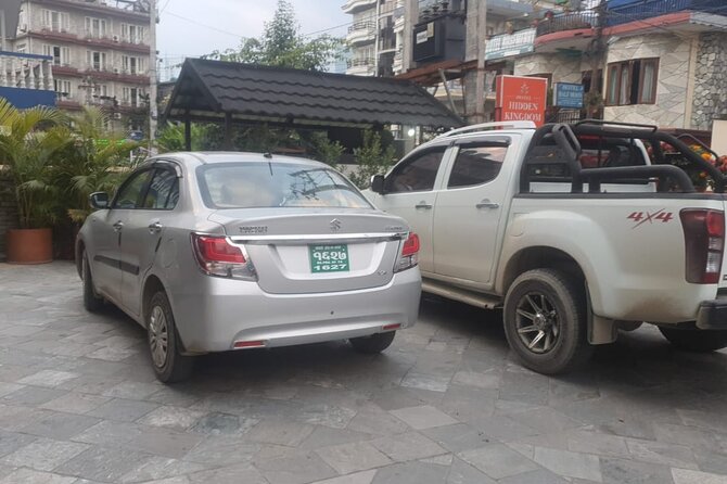Nagarkot to Kathmandu One Way Transfer by Private AC Car - Pricing and Cancellation