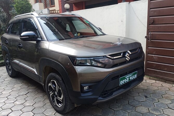 Nagarkot to Kathmandu One Way Transfer by Private AC Car - What to Expect