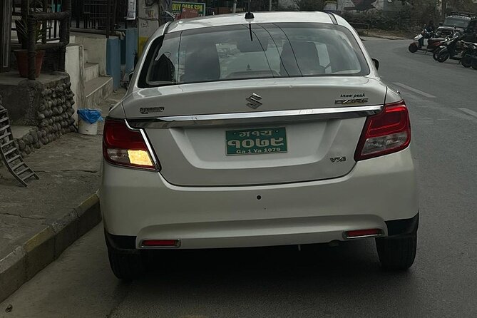 Nagarkot to Kathmandu One Way Transfer by Private AC Car - Experience Details