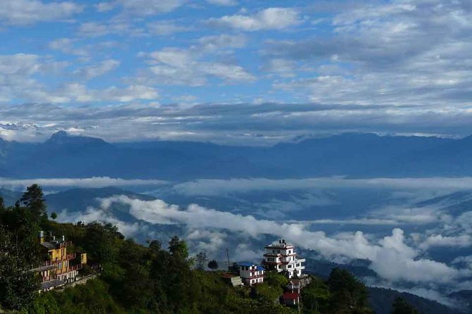 Nagarkot View Tower and Hike Changunarayan - Exclusions