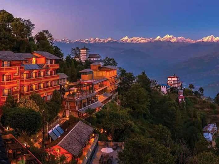 Nagarkot: Visit Nagarkot and Bhaktapur via Changunarayan - Highlights and Scenic Views