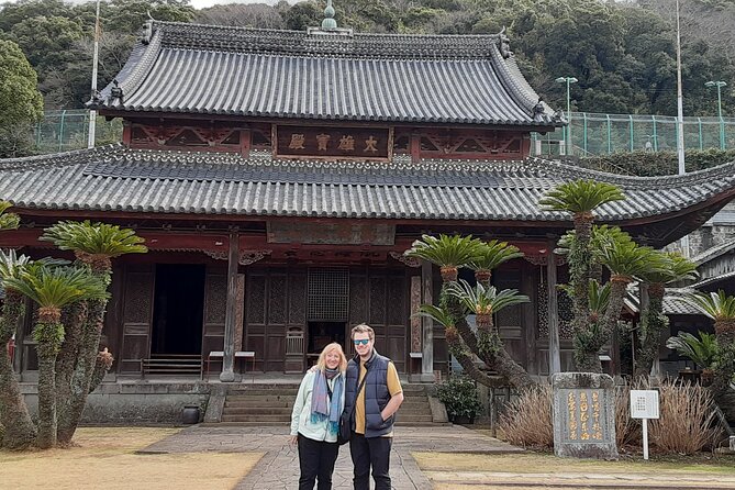 Nagasaki 6hr Private Tour With Licensed Guide & Bus (Max 15 Pax) - Customizable Tour Options