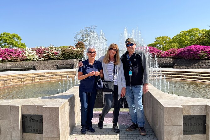 Nagasaki 6hr Private Tour With Licensed Guide & Bus (Max 15 Pax) - Tour Booking and Cancellation Policy