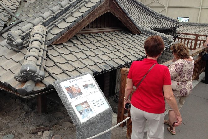 Nagasaki City and Shimabara Peninsula Sightseeing Tour - Policies