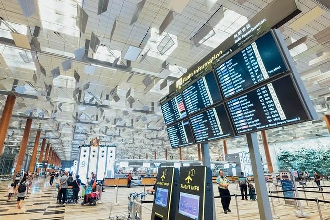 Nagasaki City to Nagasaki International Airport Private Departure Transfer - Booking Confirmation and Availability