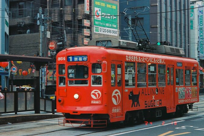 Nagasaki Downtown Private Tour - Cultural and Historical Significance