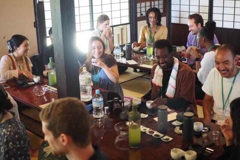 Nagasaki: Explore Japanese Teas on a Tea Tour - Hands-on Tea Brewing