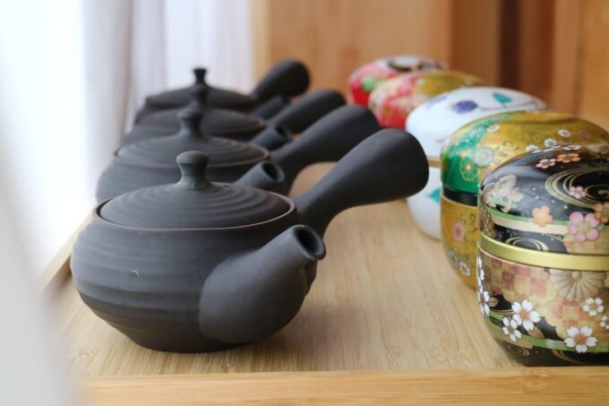 Nagasaki: Explore Japanese Teas on a Tea Tour - Tasting the Local Tea Specialties