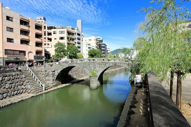Nagasaki Full-Day Private Tour With Government-Licensed Guide - Discovering Nagasakis Architectural Marvels