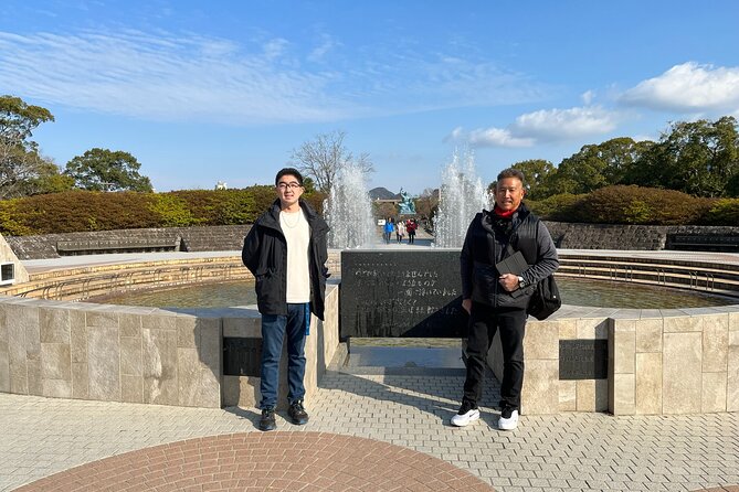Nagasaki Full Day Tour With Licensed Guide and Vehicle - Nagasaki City Highlights