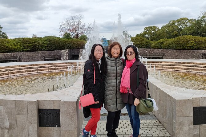 Nagasaki Full Day Tour With Licensed Guide and Vehicle - Licensed Local Guide