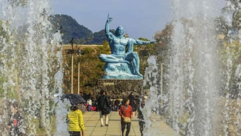 Nagasaki: Guided Walking Tour with a Local Guide - An In-Depth Look at the Nagasaki Guided Walking Tour