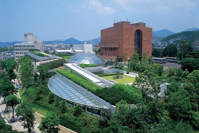 Nagasaki Half-Day Sightseeing Tour With 1-Day Tram Ticket - Glover Gardens