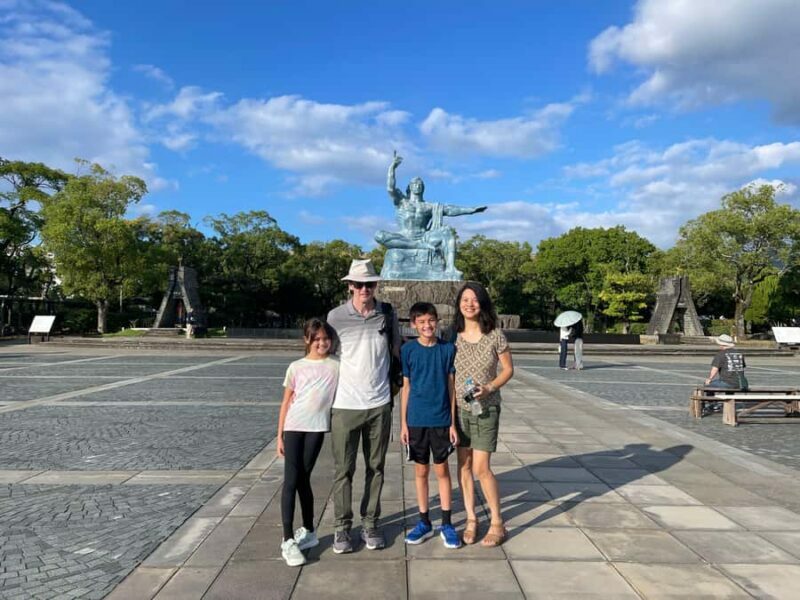 Nagasaki Highlights Private Half Day Tour by Tram - Key Points