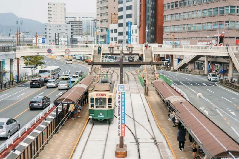 Nagasaki Highlights Private Half Day Tour by Tram - A Detailed Look at the Nagasaki Highlights Tour