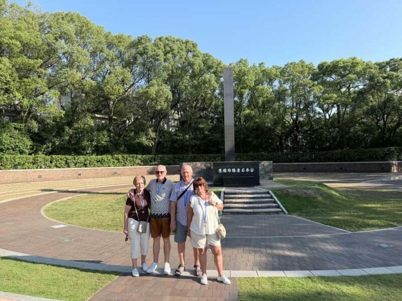 Nagasaki Highlights Private Half Day Tour by Tram - FAQ