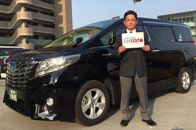 Nagasaki International Airport to Nagasaki City Private Arrival Transfer - Baggage Allowance