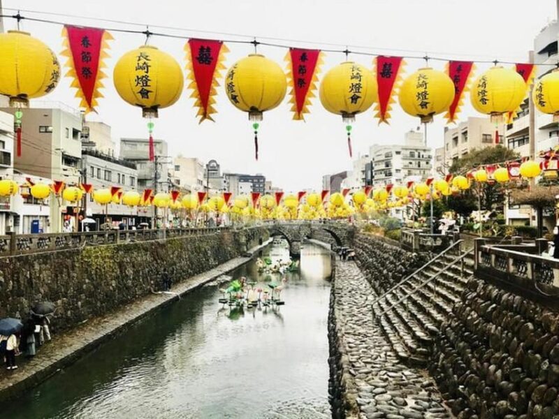 Nagasaki Like a Local: Private Guided Walking Tour - Key Points