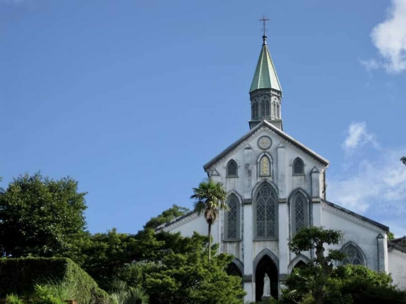 Nagasaki: Oura Cathedral & Glover Garden Heritage Walk - Final Thoughts: Is This Tour Right for You?