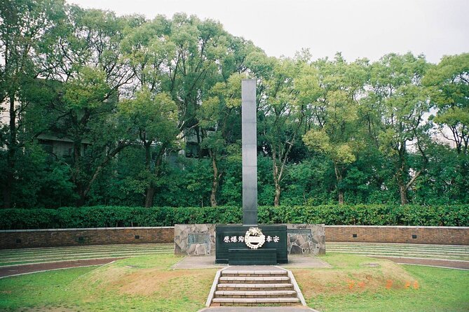 Nagasaki Peace Park and Atomic Bomb Museum - Preparing for the Walking Tour