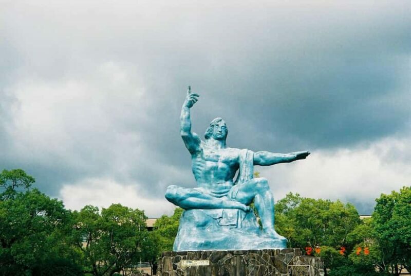 Nagasaki Peace Park Tour Private Tour - Authentic Feedback from Travelers