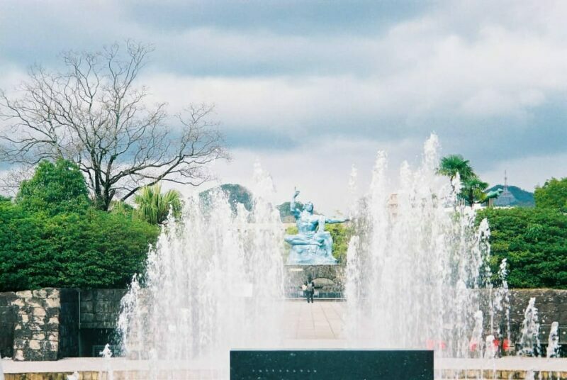 Nagasaki Peace Park Tour Private Tour - FAQs