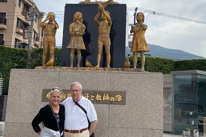 Nagasaki Private Cultural and Historical Tour With Licensed Guide - Pickup Information