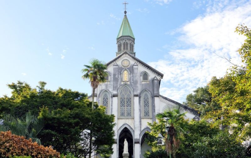 Nagasaki: Private Tour With Local Guide - Discovering Nagasakis History