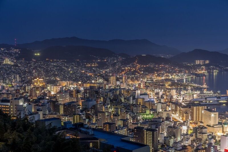 Nagasaki Self-Guided Audio Tour - Highlights of the Tour