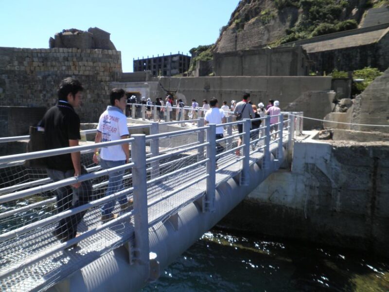 Nagasaki Self-Guided Audio Tour - Inclusions in the Tour