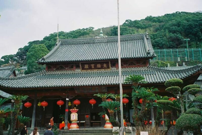 Nagasaki Shrine and Temple Tour with Tea Ceremony - A Scenic Introduction to Nagasaki’s Heritage