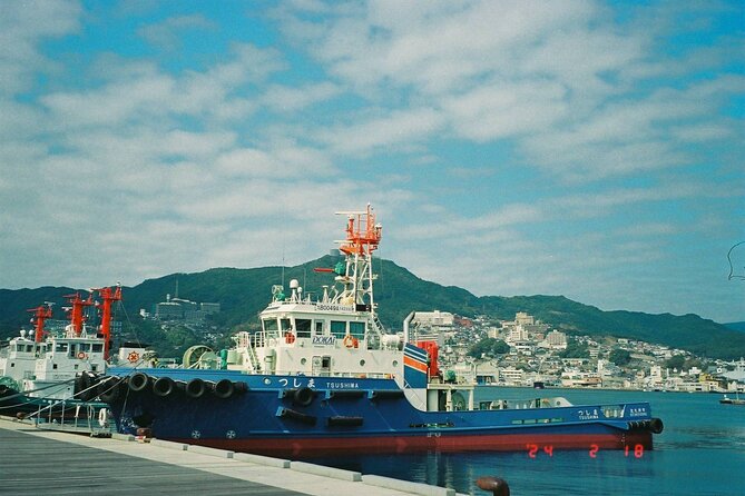 Nagasaki Western Influences Tour - Architectural Marvels