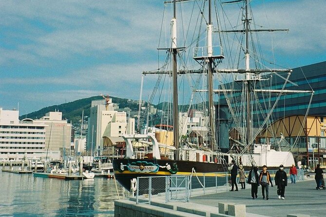 Nagasaki Western Influences Tour - Cultural Fusion