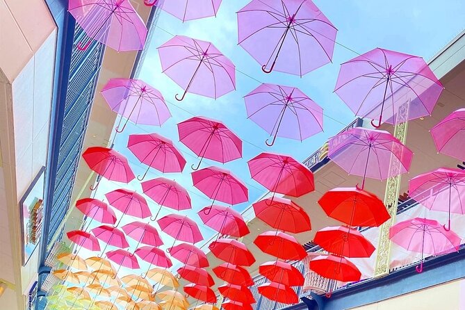 Nagashima Mitsui Park and Nagashima Hot Spring One Day Tour - Nagashima Mitsui Park