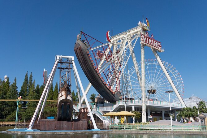 Nagashima Spa Land and Jazz Dream Outlet Tour From Nagoya - Private Tour Experience