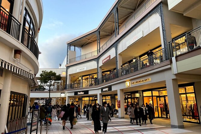 Nagashima Spa Land and Jazz Dream Outlet Tour From Nagoya - Cancellation Policy