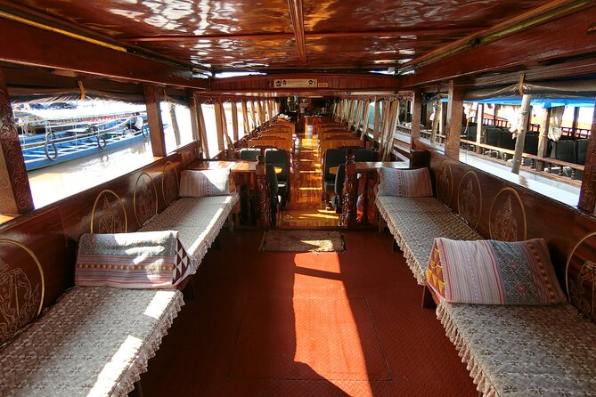Nagi of the Mekong Cruise - Key Points