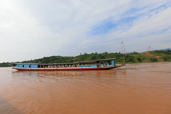 Nagi of the Mekong Cruise - Cruise Duration and Schedule