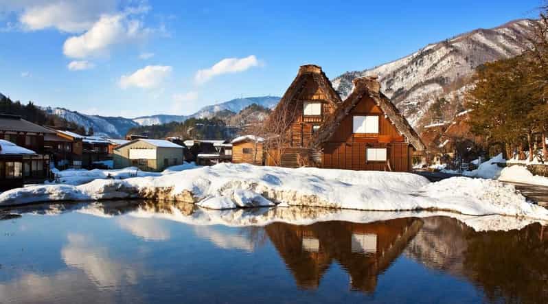Nagoya 1-Day Trip: Hida Takayama and Shirakawa-go Village - Key Points