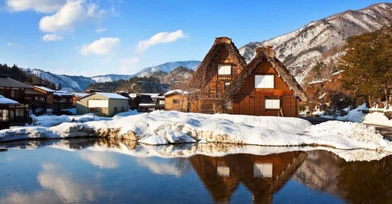 Nagoya 1-Day Trip: Hida Takayama and Shirakawa-go Village - Miyagawa Morning Market Highlights