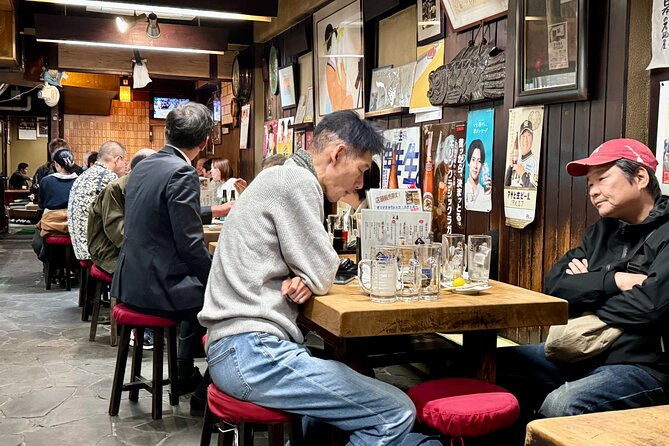 Nagoya 3-Hour Barhopping Private Tour - Discovering Unique Bars and Atmospheres