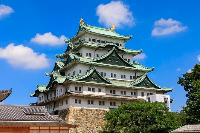 Nagoya / Aichi Full-Day Private Custom Tour With National Licensed Guide - Meeting and Pickup