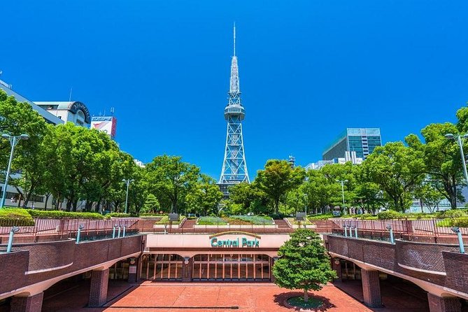 Nagoya / Aichi Half-Day Private Custom Tour With National Licensed Guide - Tour Overview
