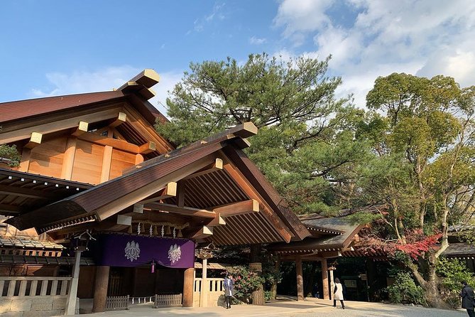 Nagoya / Aichi Half-Day Private Custom Tour With National Licensed Guide - Itinerary Customization