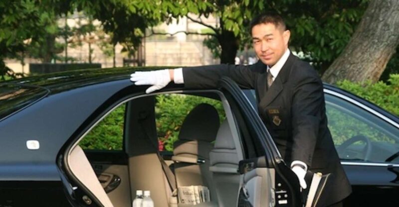Nagoya Airport To/From LEGOLAND Private Transfer - Reservation Process