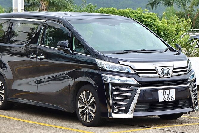 Nagoya Airport to Hamamatsu Shizuoka Japan Private Transfer - Communication and Overtime Policy