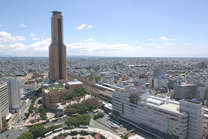 Nagoya Airport to Hamamatsu Shizuoka Japan Private Transfer - Why Choose This Private Transfer Service